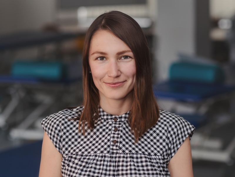 Daria Frozyna OrtoKursy szkolenia dla fizjoterapeutów